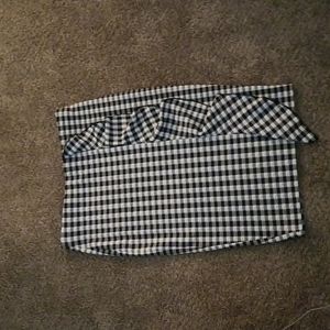 Venus size L pencil skirt